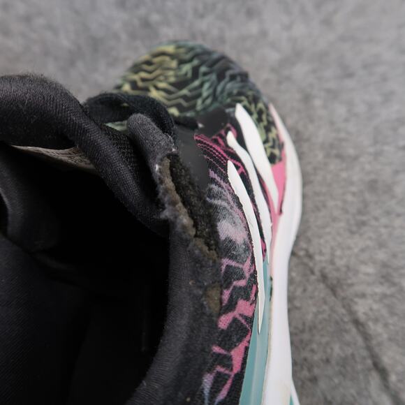 Adidas Shoes Kids 4.5 Athletic Trainers Running Sneakers Active Lace Up Casual - Picture 7 of 13